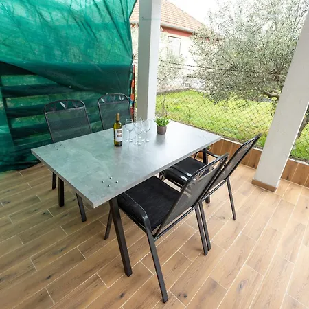 Bulevar With Terrace * Zadar