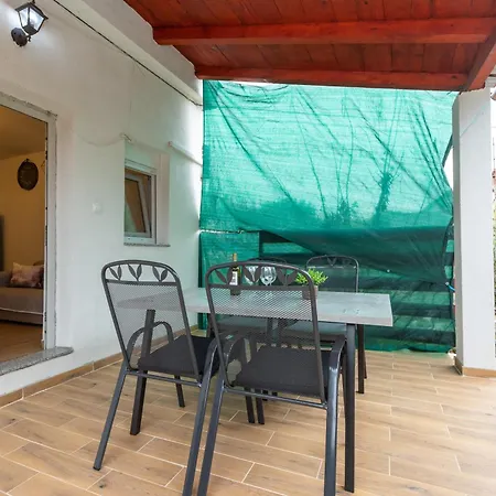 דירה Bulevar With Terrace זאדאר