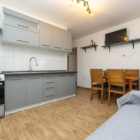 Bulevar With Terrace Apartman Zadar