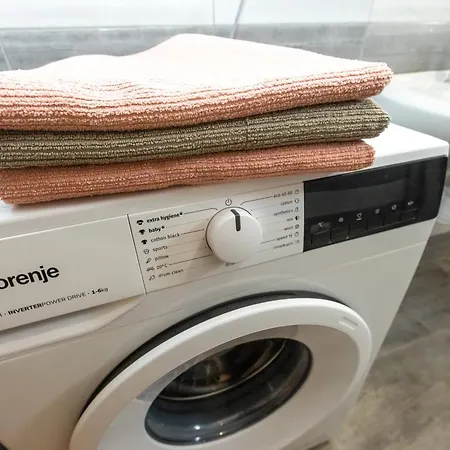 Apartment Bulevar With Terrace