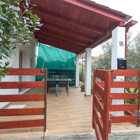 Bulevar With Terrace Apartment