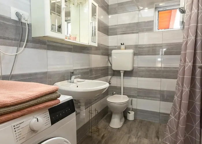 Апартаменты Bulevar With Terrace *