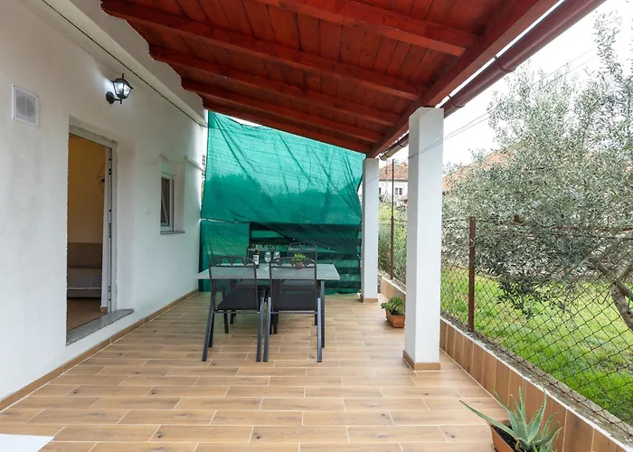 Bulevar With Terrace Апартаменты