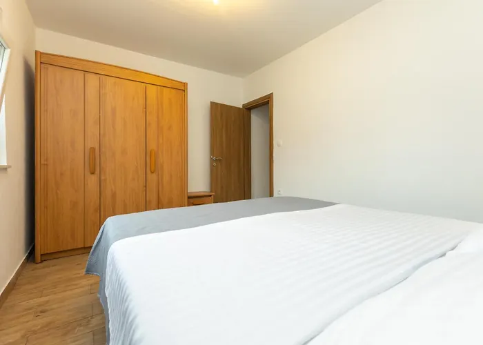 Апартаменты Bulevar With Terrace *