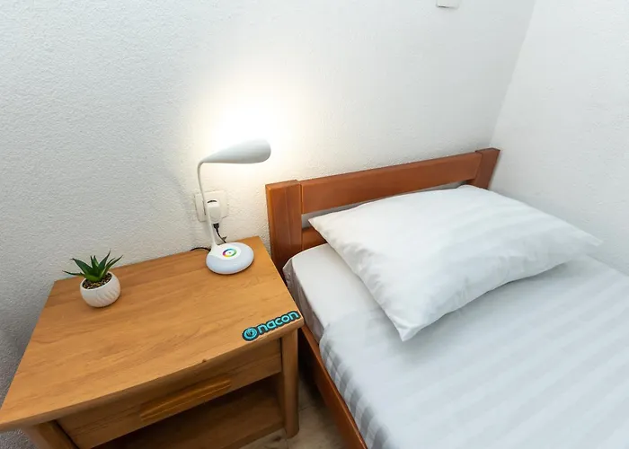 Bulevar With Terrace