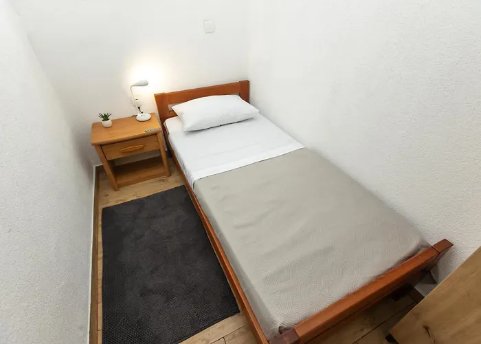 Bulevar With Terrace *