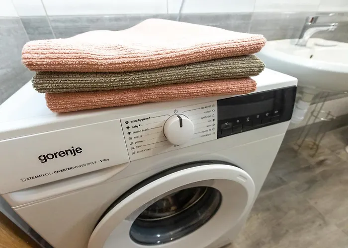 Апартаменты Bulevar With Terrace