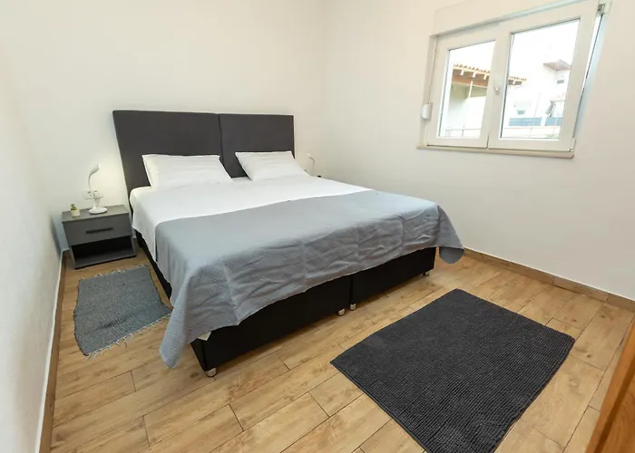 Апартаменты Bulevar With Terrace *