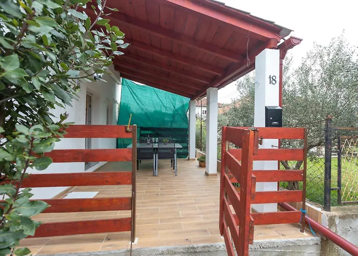 Bulevar With Terrace Апартаменты