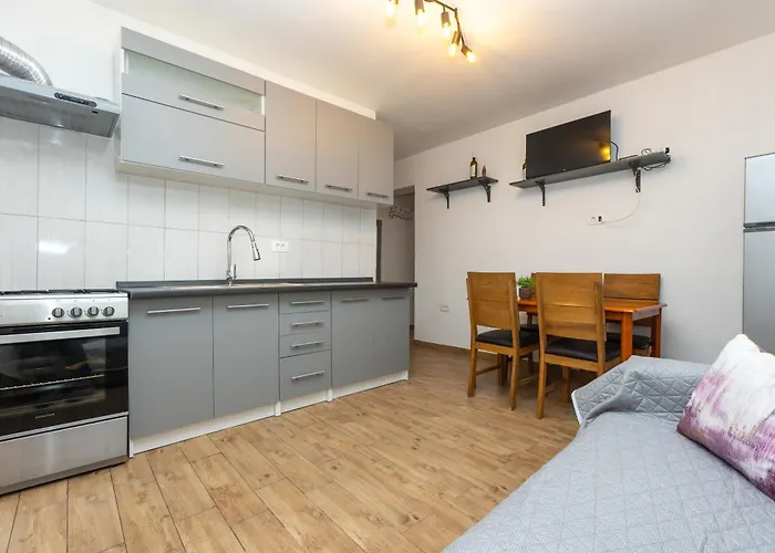 Bulevar With Terrace Апартаменты Задар